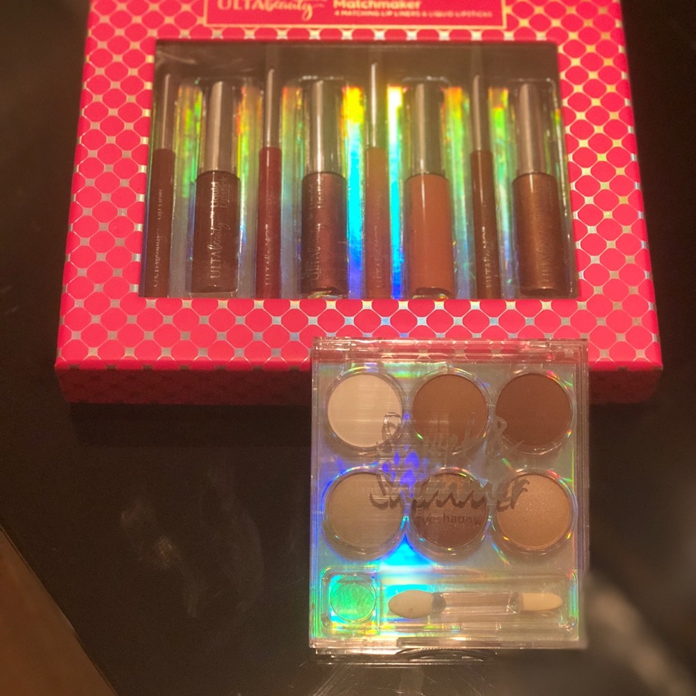 Ulta makeup bundle